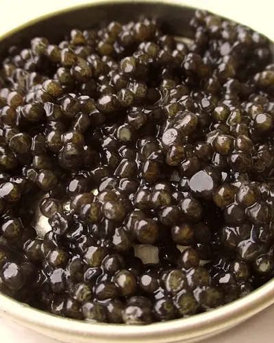 Le caviar des Eyzies, arrêt du circuit Paysage et gastronomie