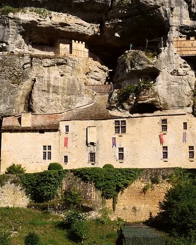Reignac, arrêt du circuit Troglo