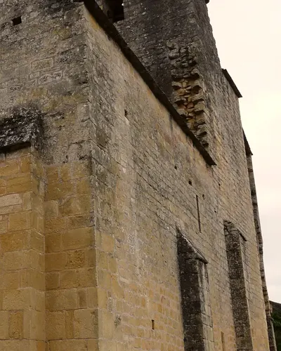 Sergeac, arrêt du circuit Les beaux villages